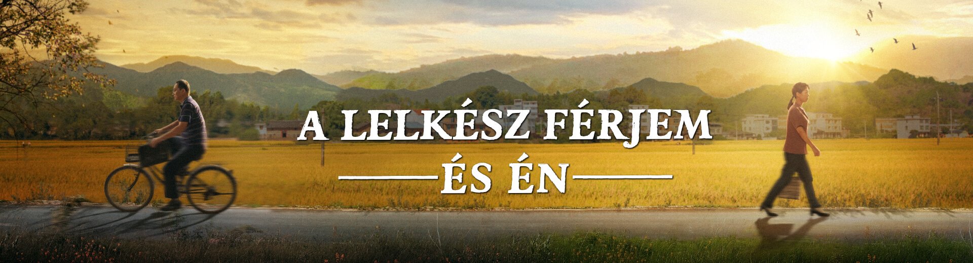 Keresztény film 2024 | „A lelkész férjem és én”