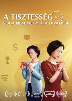 Keresztény filmelőzetes | „A tisztesség soha nem megy ki a divatból” (Magyar szinkron)