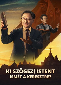 Keresztény filmelőzetes | „Ki szögezi Istent ismét a keresztre?” 